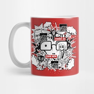 Chaos-04 Mug